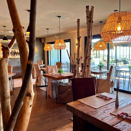 Domaine De Chalveches Hotel Spa 4* Faugeres  Zewnętrze zdjęcie
