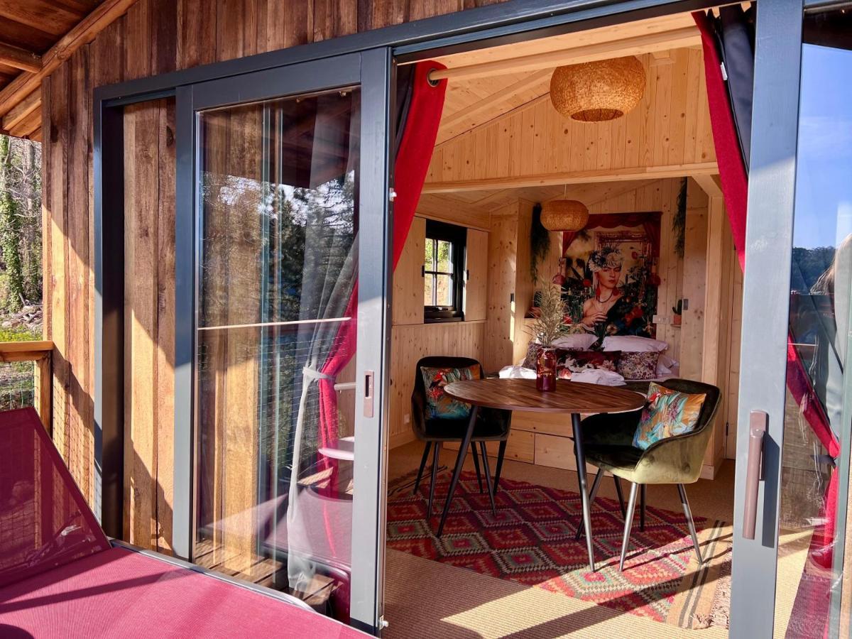 Domaine De Chalveches Hotel Spa 4* Faugeres  Zewnętrze zdjęcie