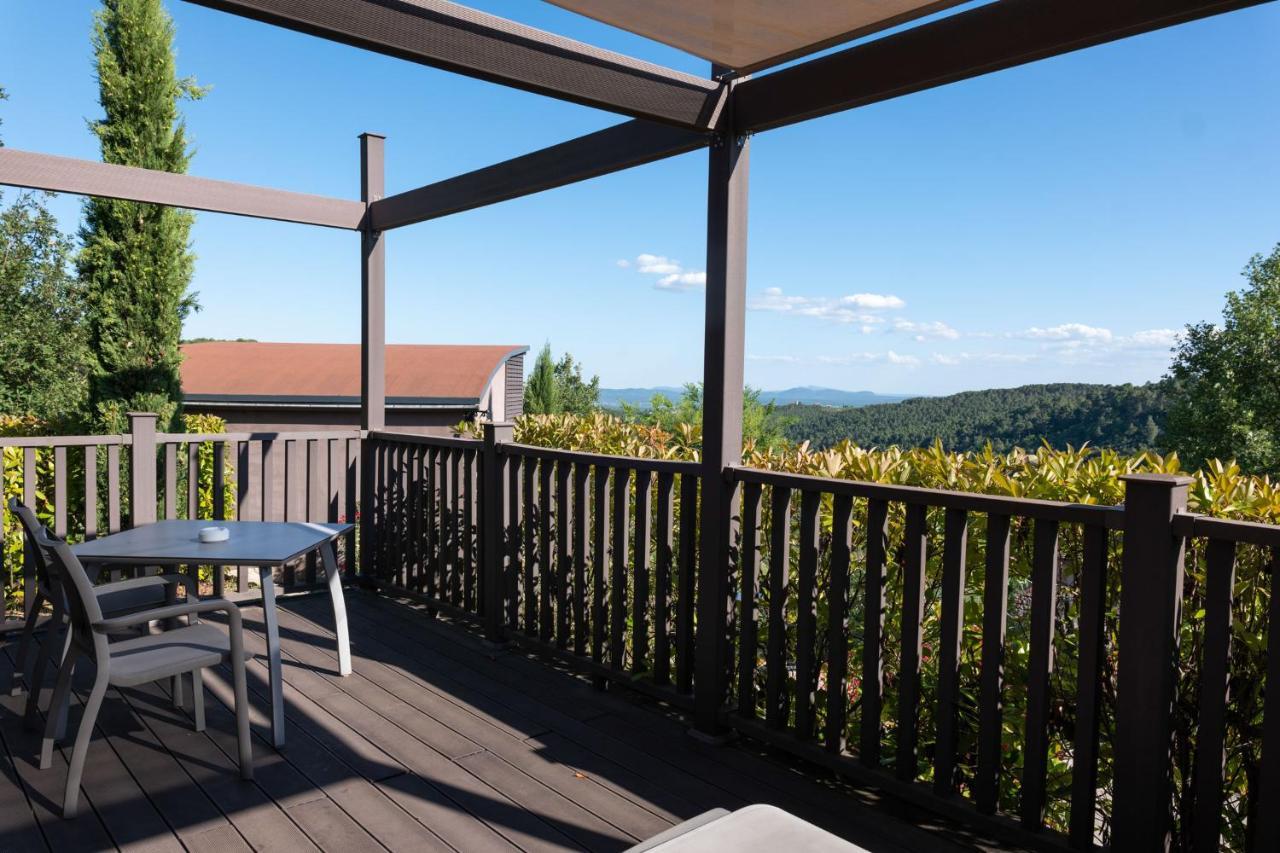 Domaine De Chalveches Hotel Spa 4* Faugeres  Zewnętrze zdjęcie
