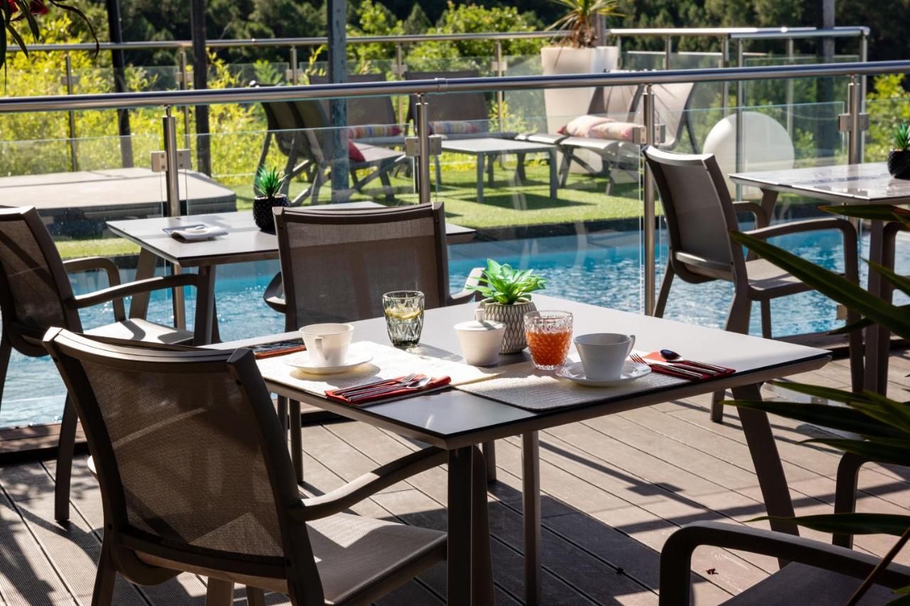 Domaine De Chalveches Hotel Spa 4* Faugeres  Zewnętrze zdjęcie