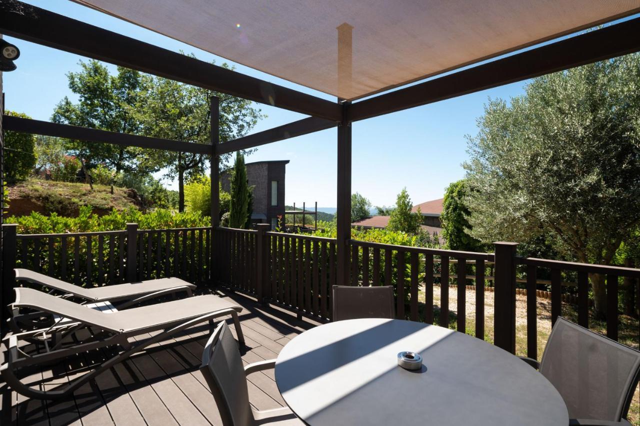 Domaine De Chalveches Hotel Spa 4* Faugeres  Zewnętrze zdjęcie
