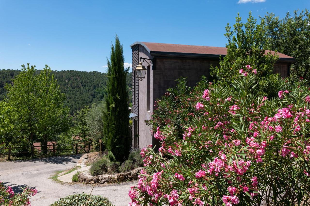 Domaine De Chalveches Hotel Spa 4* Faugeres  Zewnętrze zdjęcie