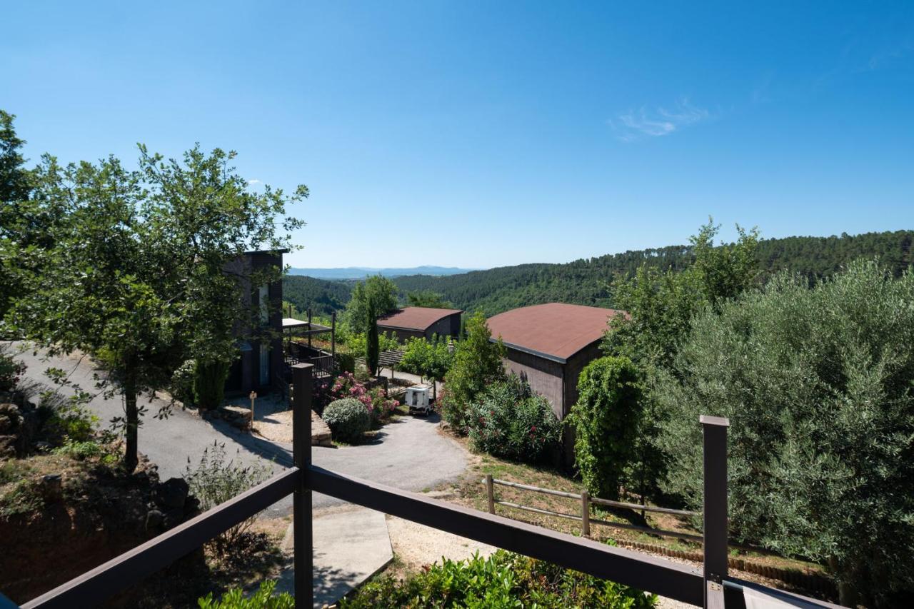 Domaine De Chalveches Hotel Spa 4* Faugeres  Zewnętrze zdjęcie
